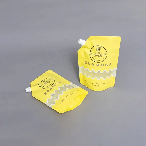 Squeeze Pouch Packaging-4